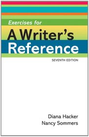 Exercises for A Writer's Reference Compact Format