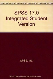 SPSS 17.0 Integrated Student Version