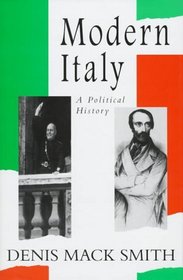 Modern Italy : A Political History