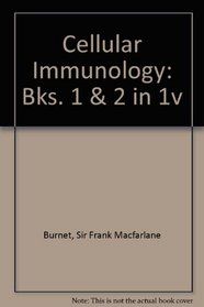 Cellular Immunology: Bks. 1 & 2 in 1v