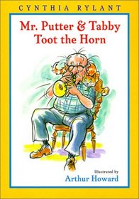 Mr. Putter and Tabby Toot the Horn (Mr. Putter  Tabby (Paperback))