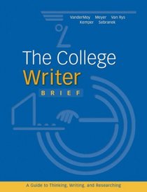 The College Writer: Brief