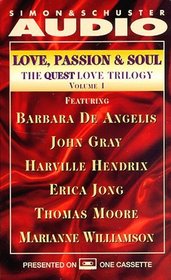 Love, Passion and Soul (Quest Love Series, Vol1)