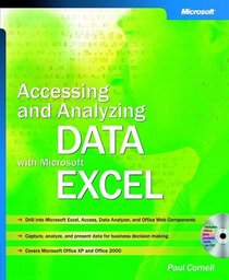 Accessing and Analyzing Data with Microsoft Excel