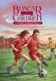 The Mystery of the Soccer Snitch (Boxcar Children, Bk 136)