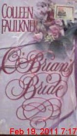 O'Brian's Bride