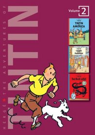 The Adventures of Tintin: 