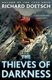 The Thieves of Darkness (Michael St. Pierre, Bk 3)