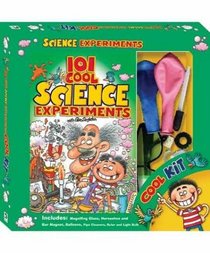 101 Cool Science Experiments with Glen Singleton Cool Kit