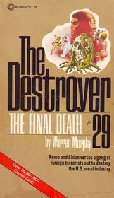 Final Death (Destroyer, No 29)