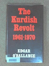 The Kurdish revolt: 1961-1970