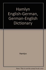 Ham Pocket German Dictionary