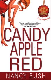 Candy Apple Red (Jane Kelly, Bk 1)