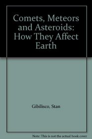 Comets, Meteors and Asteroids: How They Affect Earth