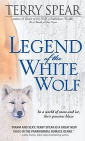 Legend of the White Wolf (Werewolf, Bk 4)