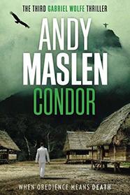 Condor (The Gabriel Wolfe Thrillers) (Volume 3)