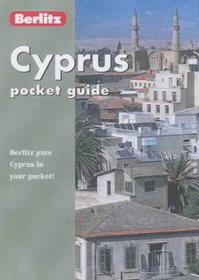 Berlitz Cyprus Pocket Guide (Berlitz Pocket Guides)
