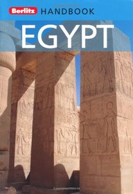 Berlitz Egypt: Handbook (Berlitz Handbooks)