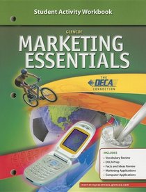 Marketing Essentials, Student Activity Workbook
