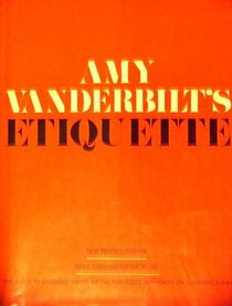 Amy Vanderbilts's Etiquette
