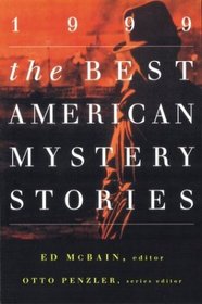 The Best American Mystery Stories 1999