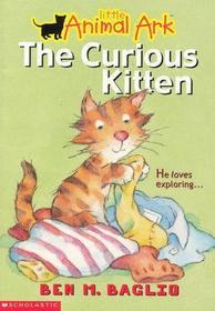 The Curious Kitten (Little Animal Ark)