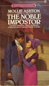 The Noble Impostor (Signet Regency Romance)