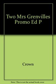 Two Mrs Grenvilles Promo Ed P