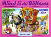 Wind in the Willows Board Books: Open Road