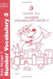 Number Vocabulary: Bk.3