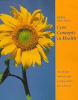 Core Concepts in Health: Brief (Core Concepts in Health)