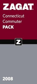 Zagat 2008 Conneticut Commuter Pack (Zagat Connecticut Commuter Pack)