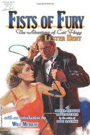 Fists of Fury: The Adventures of Curt Flagg