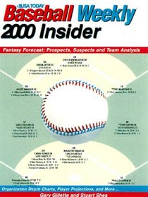 The Insider 2000 (USA Today Baseball Weekly the Insider, 2000)