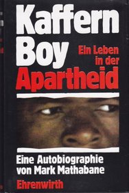 Kaffir Boy In America-