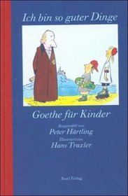 Ich Bin So Gute Dinge (German Edition)