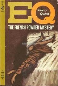 The French Powder Mystery (Ellery Queen, Bk 2)