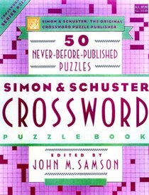 SIMON  SCHUSTER CROSSWORD PUZZLE BOOK #212 (Simon  Schuster Crossword Puzzle Books)