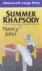 Summer Rhapsody (Large Print)