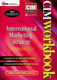 CIM Coursebook 00/01: International Marketing Strategy