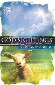 God Sightings: The One Year Companion Guide
