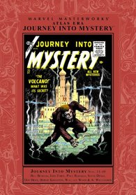 Marvel Masterworks: Atlas Era Journey Into Mystery - Volume 4