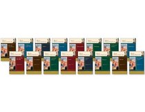 Bloom's Shakespeare Through the Ages Set, 21-Volumes