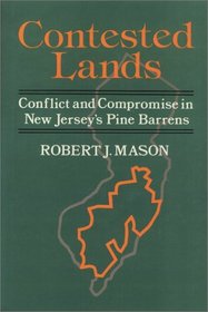 Contested Lands (Conflicts In Urban & Regional)