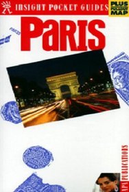 Insight Pocket Guides Paris