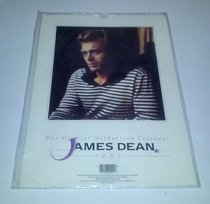 The Official Authorized James Dean Calendar 1987