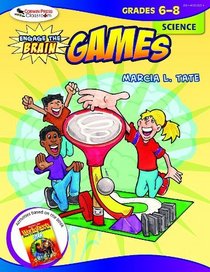 Engage the Brain: Games, Science, Grades 6-8