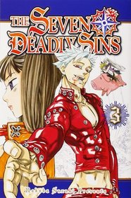 The Seven Deadly Sins, Vol 3