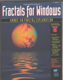 Fractals for Windows/Book and Disk
