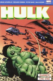 Incredible Hulk: Banner / The End
